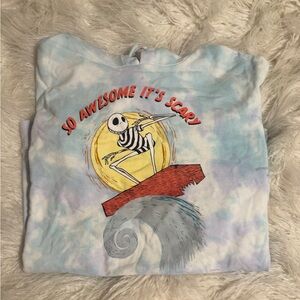 Jack Skellington So Awesome It’s Scary Sweatshirt.